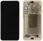 Samsung GH82-36367F Samsung Galaxy S25 Plus Arany (Pink gold) középső keret (GH82-36367F)
