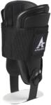 SELECT Active Ankle T2 black L fekete