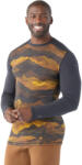 SMARTWOOL Termoaktív férfi hosszú ujjú Smartwool Merino 250 Baselayer Crew Boxed L szürke