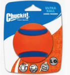Chuckit! ! Ultra Ball Duo Gumilabda 1 db - Az Elnyűhetetlen - Large