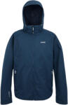 REGATTA Férfi Oakhowe vízálló kabát S kék|szürke