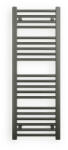  Törölközőszárító radiátor 40 x 100 cm - Nero Italia (szürke)