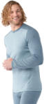 SMARTWOOL Termoaktív férfi hosszú ujjú Smartwool Merino 250 Baselayer Crew Boxed L kék