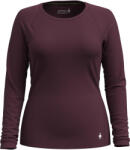 SMARTWOOL Classic All Season Merino Base Layer Crew Boxed női hosszú ujjú XS vörös