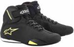 Alpinestars - Sektor cipő (Fekete - sárga)