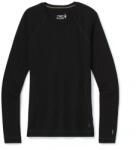 SMARTWOOL Termoaktív női hosszú ujjú Smartwool Merino 250 Baselayer Crew Boxed XL fekete