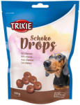 TRIXIE Schoko Drops - Recompensa cu ciocolata pentru caini 75 g (31611)