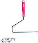 Venetion Tools Venetian Tools 305581 festőhenger nyél, pink neon - 250/8 mm (2K markolat) (305581)