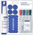 STAEDTLER Lumocolor® Set 613 S tábla- és flipchart marker kezdőkészlet (TS613S) - tintasziget