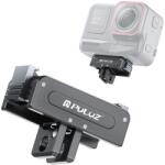 PULUZ Suport magnetic cu eliberare rapidă DJI Osmo Action 5 Pro / Action 4 / Action 3