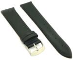  Curea neagră piele vițel căptușită, fără cusătură 16mm - 3010116