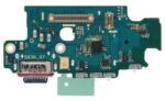 Samsung Galaxy S25 Plus - Töltő Csatlakozó + PCB Alaplap + SIM Čítač - GH96-18237A Genuine Service Pack