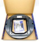 Closer Pets Cat Mate 361G Adapter Szett Fal És Üveg Felületre - Szürke - Closer Pets (361G)