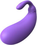Sex HD - padlizsán formájú vibrációs tojás (lila) (6936764707081)