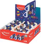 Maped radír, háromszög alakú, Pixel (MA119523)