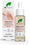Dr. Organic Skin Calm probiotikus bőrvédő szérum, 30 ml