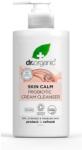 Dr. Organic Skin Calm probiotikus krémes arclemosó, 150 ml - hajvarazs