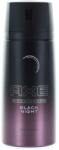 AXE Spray Deodorant 150 ml Night