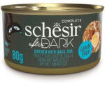 Schesir Cons. After Dark Wholefood csirke/tojás 80g 80g