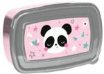 PASO pandás uzsonnás doboz - With Love (PP25PB-3022) - gigajatek