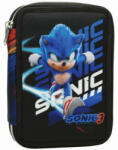 GIM Sonic a sündisznó Brawn tolltartó töltött 2 emeletes GIM33486100 (GIM33486100)