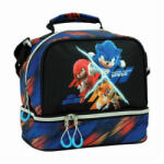 GIM Sonic a sündisznó Brawn thermo uzsonnás táska 21 cm GIM33486220 (GIM33486220)