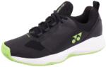Yonex Power Cushion Lumio 4 - black/lime green - Fekete, Zöld
