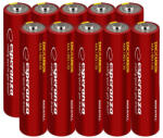 Esperanza AAA Cink Elem 10db/csomag (EZB205) - bolt