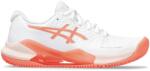 Asics Gel-Challenger 14 Clay - white/sun coral - Fehér