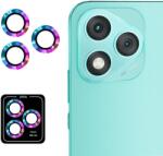 ENKAY ALU Üveg fényképezőgéphez Honor 400 Lite COLORFUL