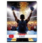 Herlitz Sport vonalas füzet, A4, Box- Herlitz (H_2025_400200698_box)