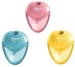 Maped "I-Gloo" PASZTELL egylyukú tartályos hegyező/faragó/faragó, 1 db (COR_2025_IMA534754)