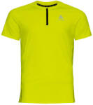 Odlo Axalp Trail T-shirt Crew Neck S/s 1/2 Zip (313902_50071)