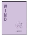 Herlitz Terra Herlitz kockás füzet, A4, Wind (H_2025_400200726_wind)
