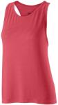 Wilson W Competition Seamless Tank - holly berry - Piros