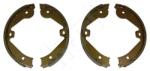 HART fékpofakészlet, rögzítőfék HART 226 445 for AUDI, LAND ROVER, MERCEDES-BENZ, PORSCHE, … (226 445)