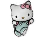 Flexmetal Fólia lufi nagyforma 80 cm Hello Kitty M316865 (M316865)