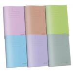 Herlitz Füzet A4 60 lapos PP kockás négyzetrácsos többszínű 87-60 Herlitz (400200755)