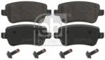 Febi Bilstein Set placute frana FEBI BILSTEIN 16852 (16852)