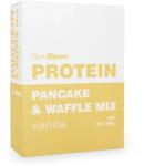 GymBeam Protein Palacsinta és gofri mix - vanília 500g