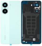 Xiaomi Poco X7 Pro 2412DPC0AG - Carcasă Baterie (Green) - 56002900O1000 Genuine Service Pack, Green