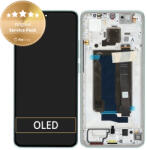 Xiaomi Poco X7 Pro 2412DPC0AG - Ecran LCD + Sticlă Tactilă + Ramă (Green) - 56000200O1000 Genuine Service Pack, Red