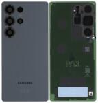 Samsung Galaxy S25 Ultra - Carcasă Baterie (Titanium Jetblack) - GH82-36353G Genuine Service Pack, Titanium Jetblack