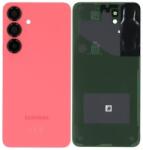 Samsung Galaxy S25 - Carcasă Baterie (Coralred) - GH82-36295G Genuine Service Pack, Coralred