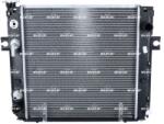 NRF Radiator, racire motor NRF 52300 (52300)