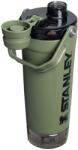 STANLEY Sticla Shaker Stanley pentru prepararea bauturilor proteice, 0.6 Litri, Dried Pine ST10-13007-022