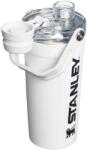 STANLEY Sticla Shaker Stanley pentru prepararea bauturilor proteice, 0.6 Litri, Chalk ST10-13007-023