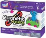 Learning Resources Игрален комплект Learning Resources - Магнитни сили, 20 части (90740)