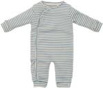 Little Dutch Бебешки гащеризон Little Dutch Forest Friends - Stone Blue, райе, 62 cm, 2-4 м (CL25224027)