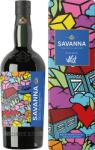 Savanna Art of Rum by VAST Traditional Aged - ром 700ml